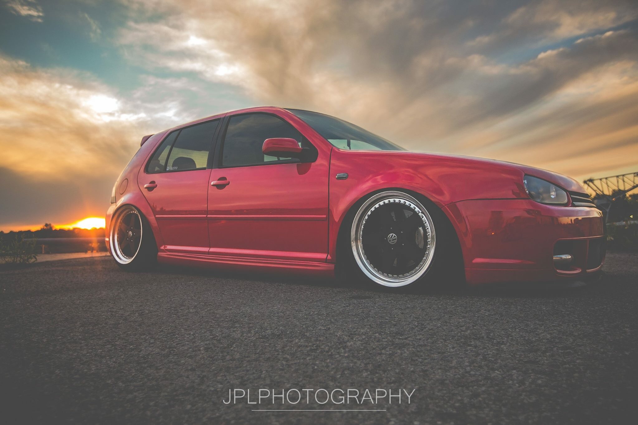 Samuel Di Tommaso 2003 Volkswagen Golf PASMAG Tuner Battlegrounds 1