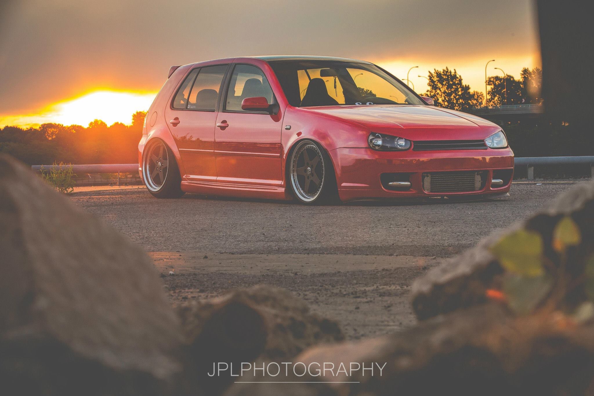 Samuel Di Tommaso 2003 Volkswagen Golf PASMAG Tuner Battlegrounds 2