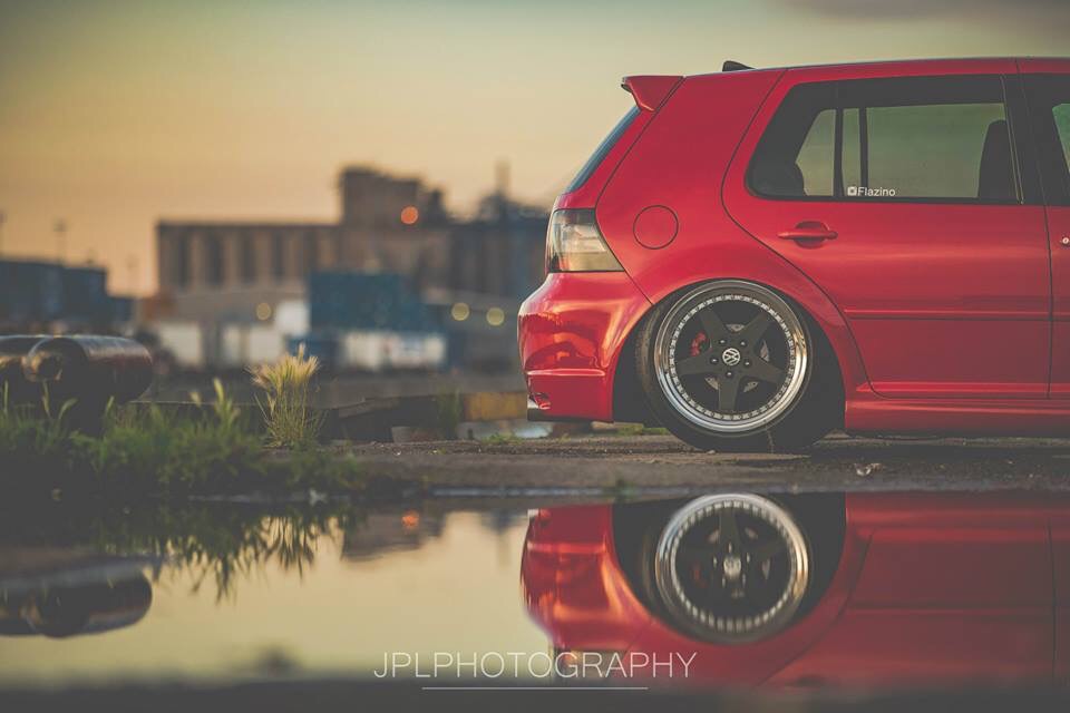 Samuel Di Tommaso 2003 Volkswagen Golf PASMAG Tuner Battlegrounds 4
