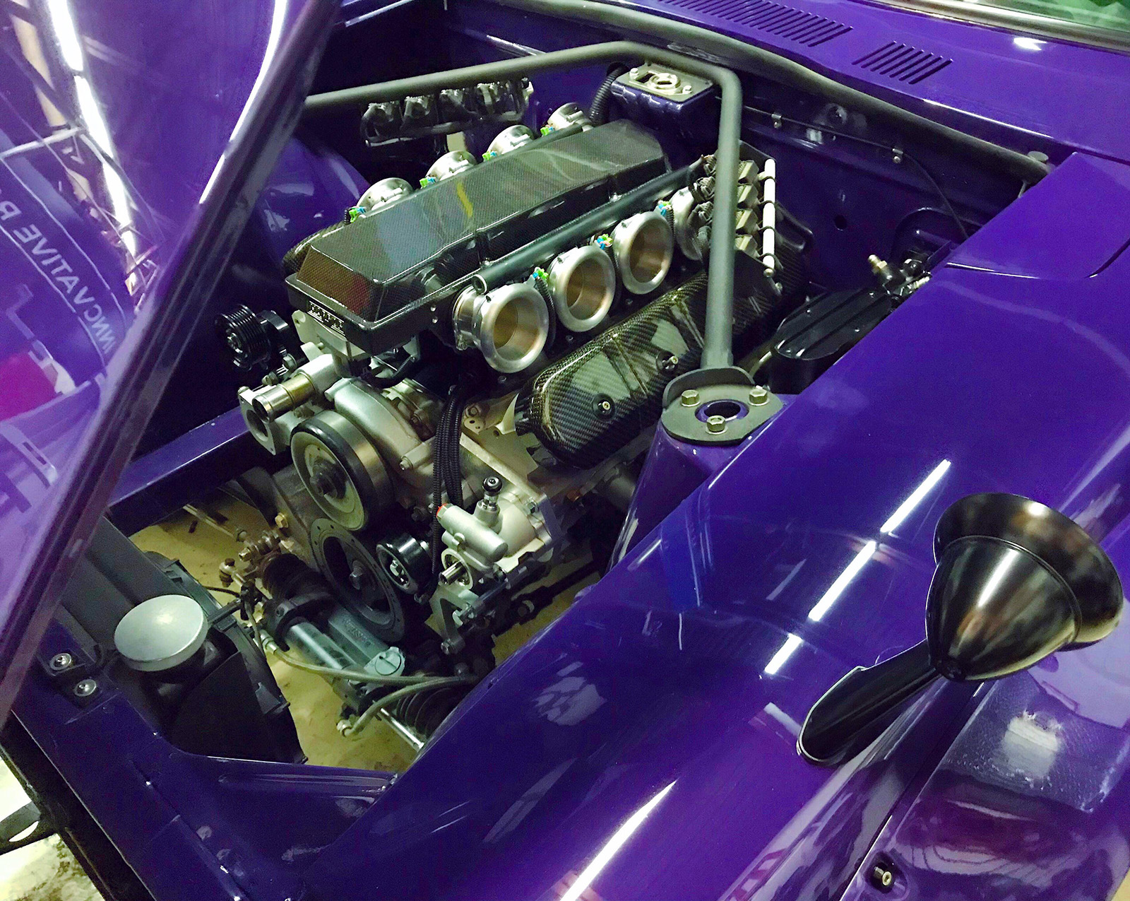 San Kinkhat 1971 Datsun 240Z TBGLIVE7