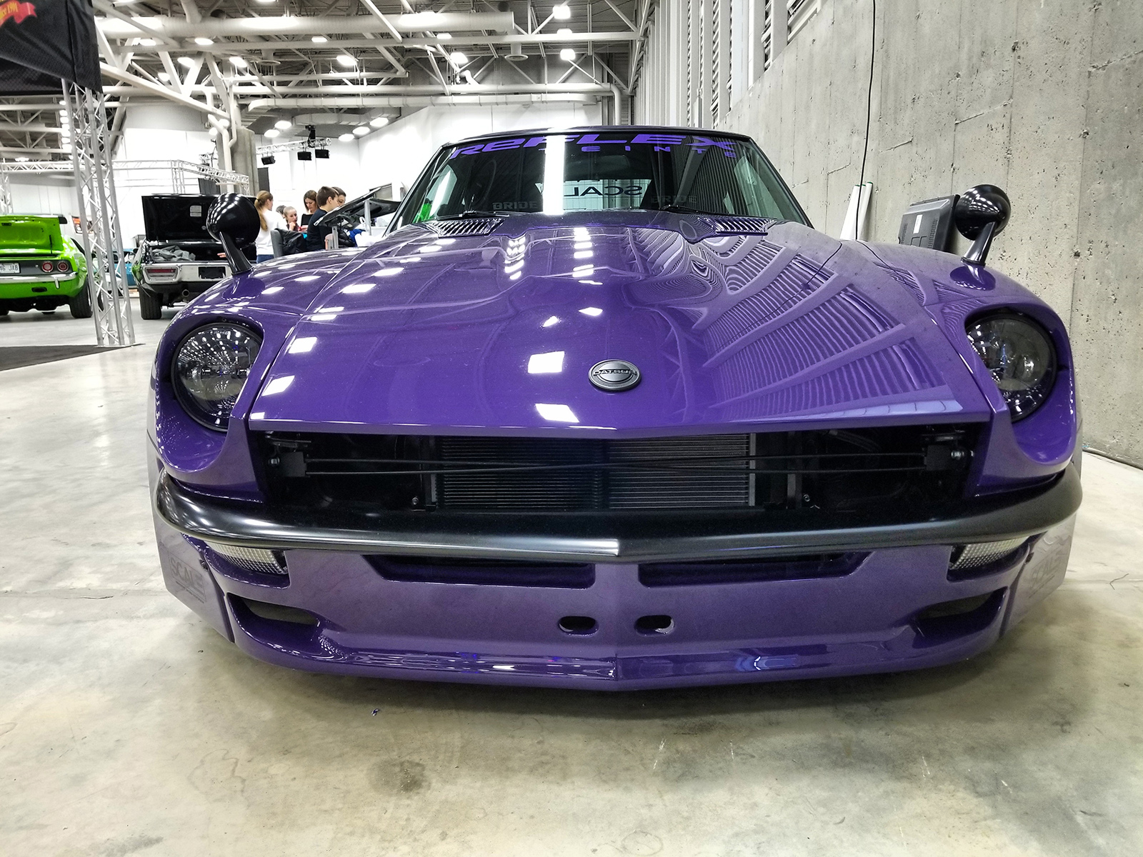 San Kinkhat 1971 Datsun 240Z TBGLIVE9
