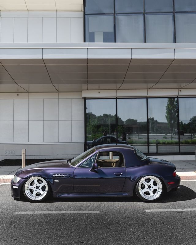 12 Sandra Magana 2000 BMW Z3 PASMAG Tuning 365