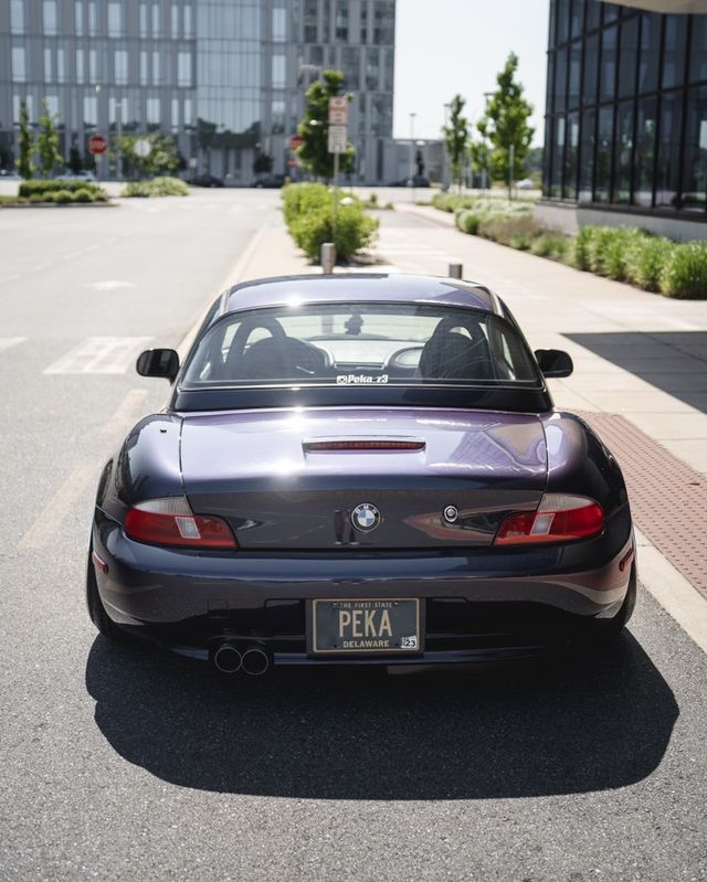 15 Sandra Magana 2000 BMW Z3 PASMAG Tuning 365