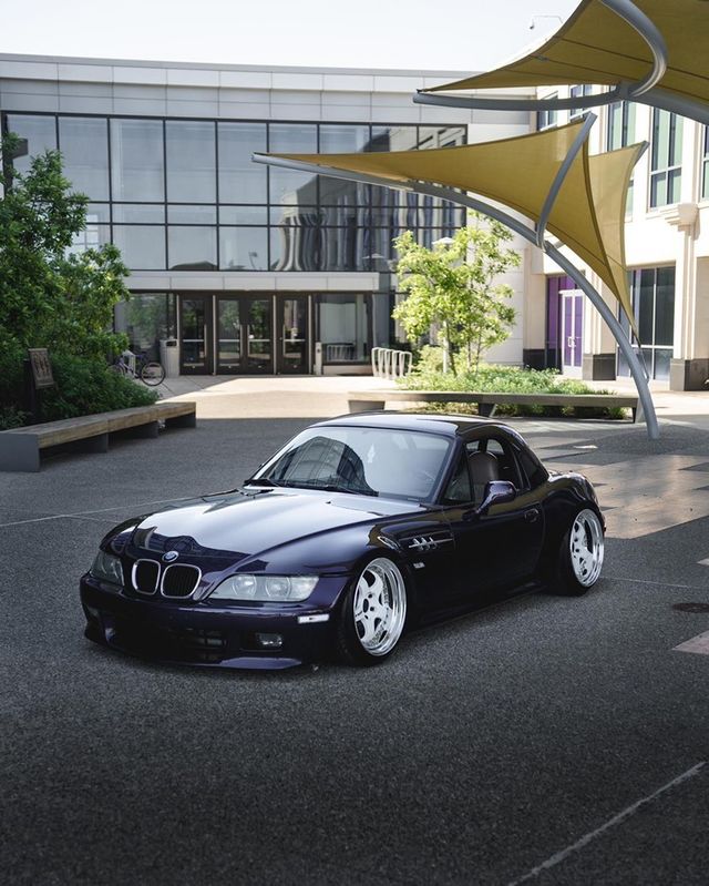 16 Sandra Magana 2000 BMW Z3 PASMAG Tuning 365