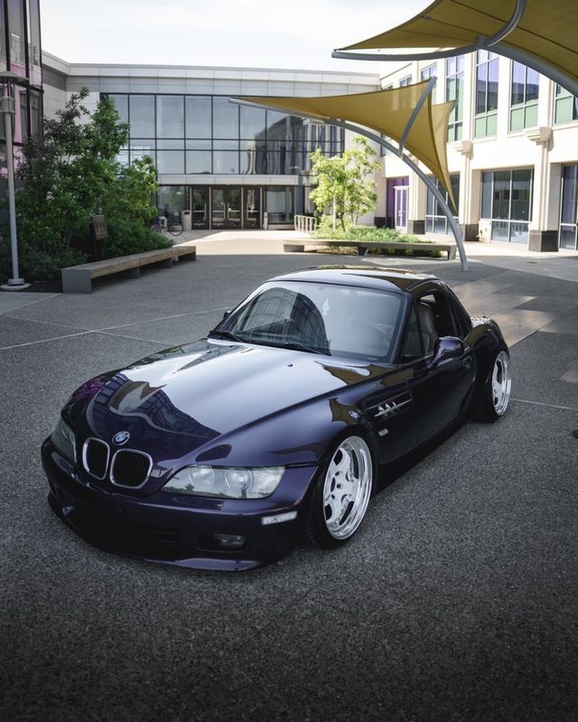18 Sandra Magana 2000 BMW Z3 PASMAG Tuning 365