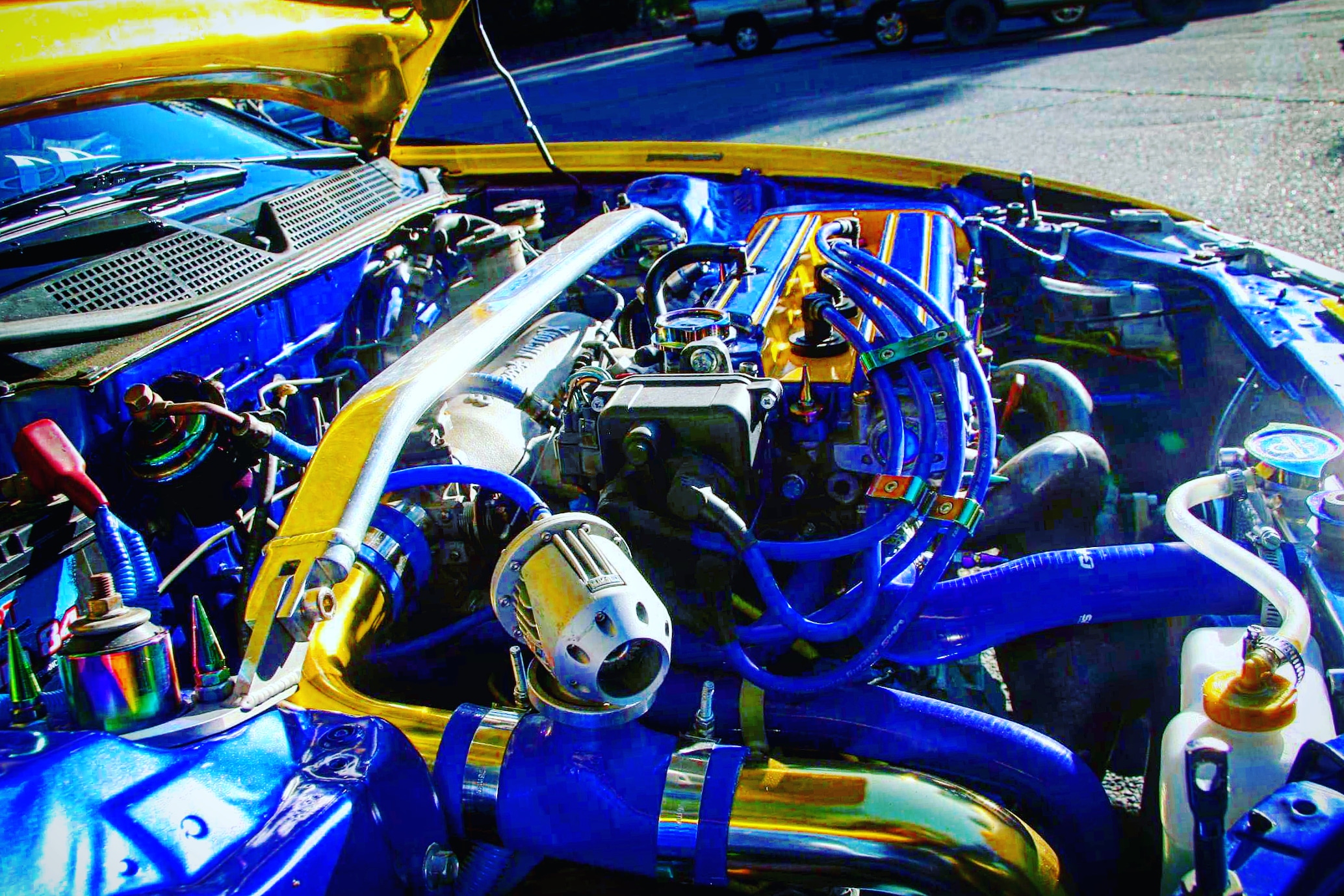 02 Sean Hardwick 1996 Honda Civic PASMAG TBGLIVE