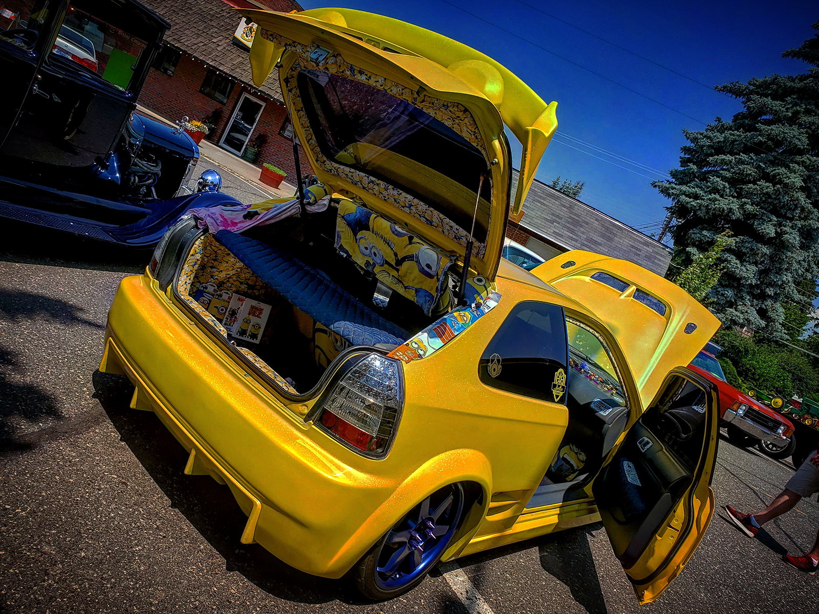 03 Sean Hardwick 1996 Honda Civic PASMAG TBGLIVE