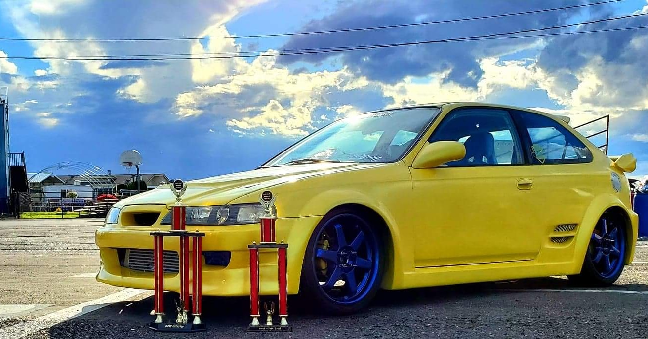04 Sean Hardwick 1996 Honda Civic PASMAG TBGLIVE