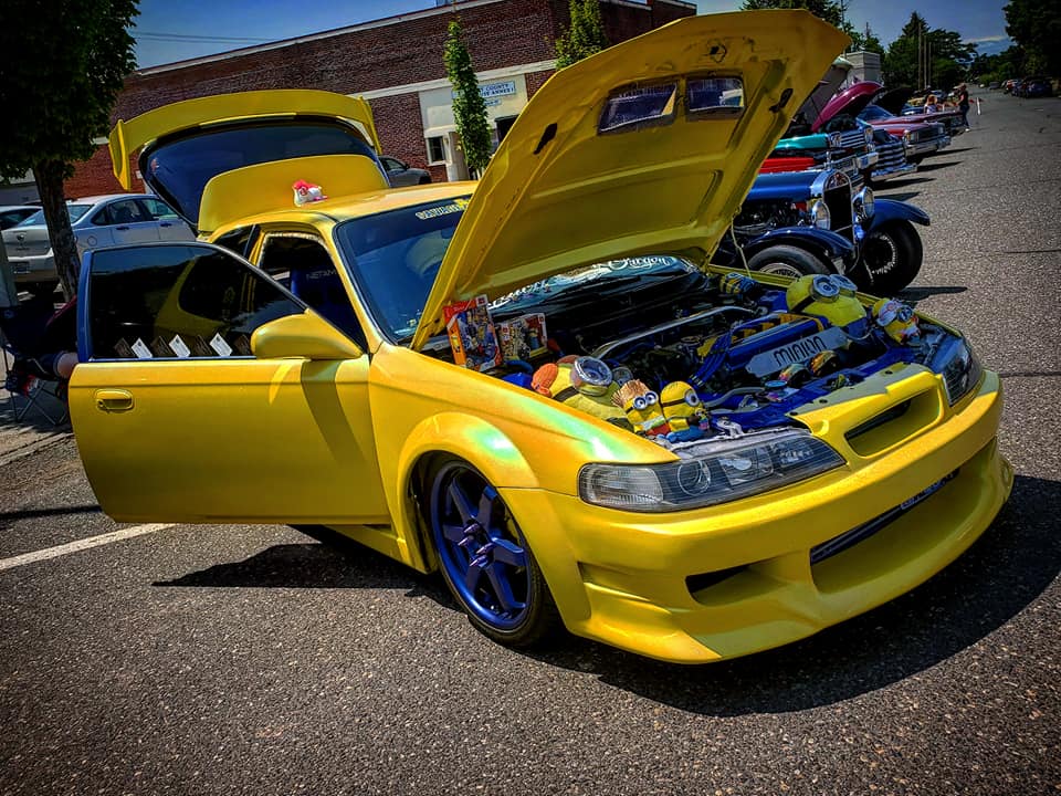 05 Sean Hardwick 1996 Honda Civic PASMAG TBGLIVE