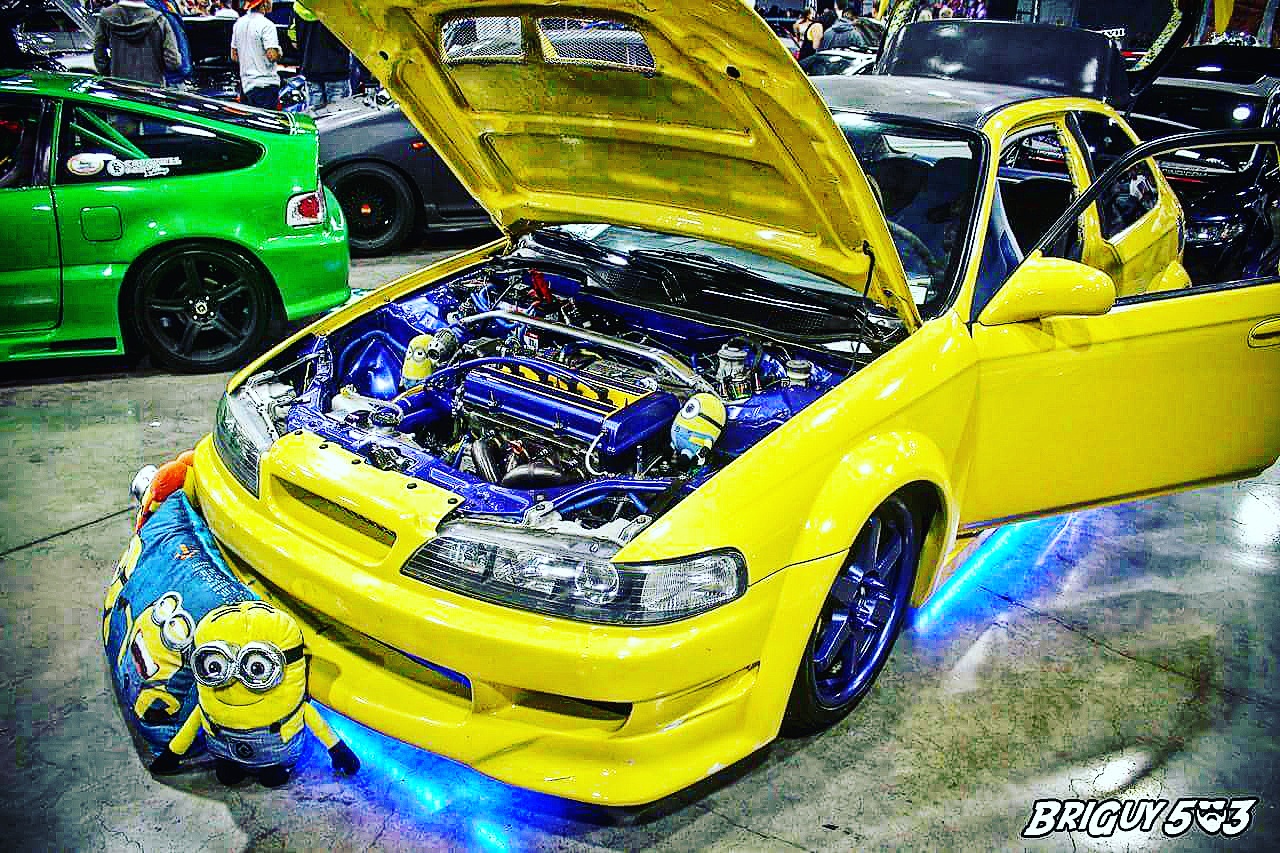 08 Sean Hardwick 1996 Honda Civic PASMAG TBGLIVE