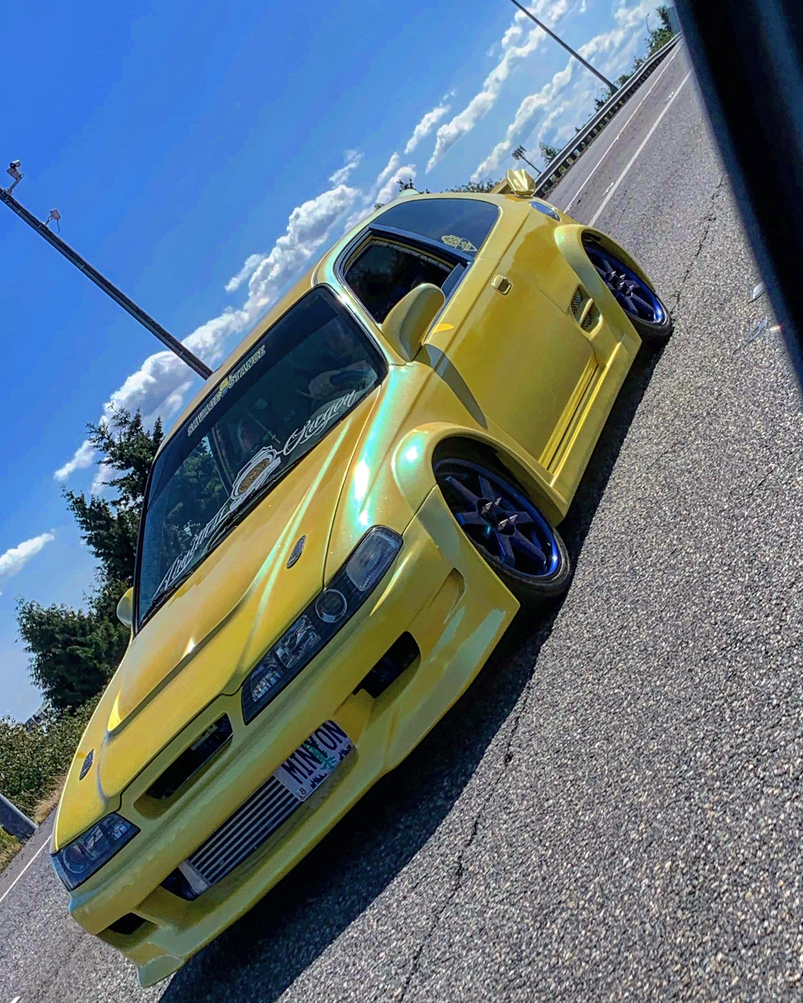 13 Sean Hardwick 1996 Honda Civic PASMAG TBGLIVE