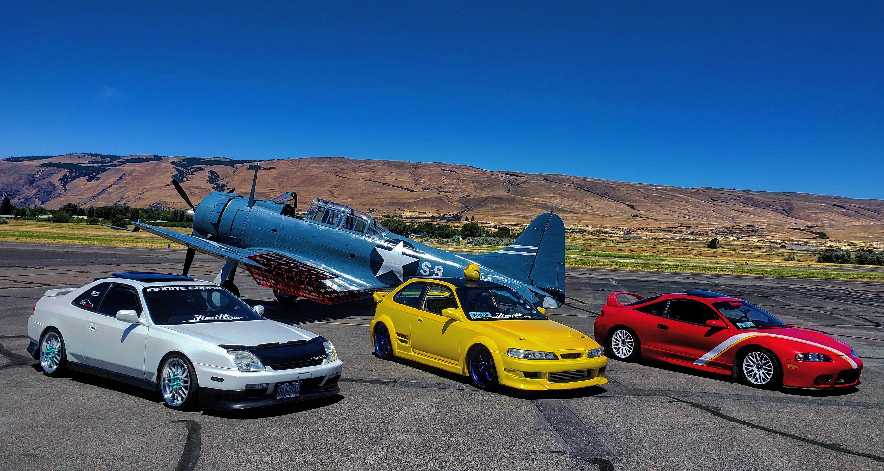 14 Sean Hardwick 1996 Honda Civic PASMAG TBGLIVE