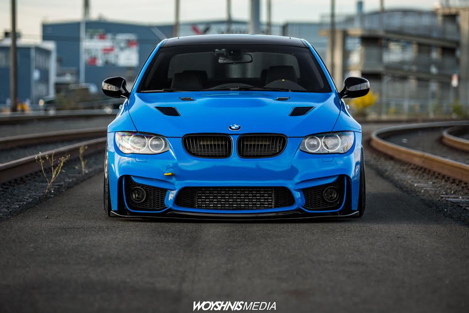 Sean Rho 2012 BMW 335i TBGLIVE 2