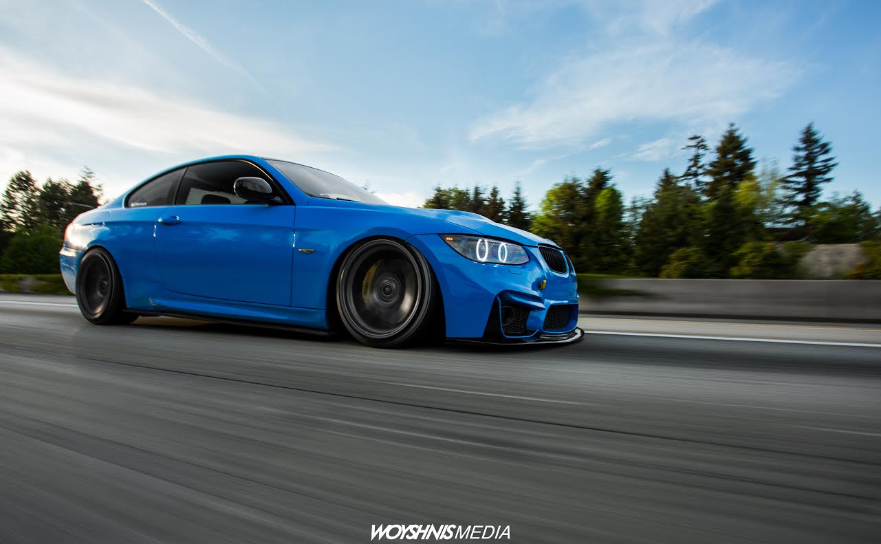 Sean Rho 2012 BMW 335i TBGLIVE 4