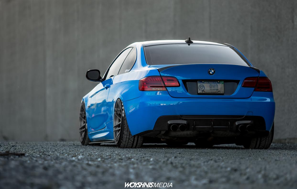 Sean Rho 2012 BMW 335i TBGLIVE 5