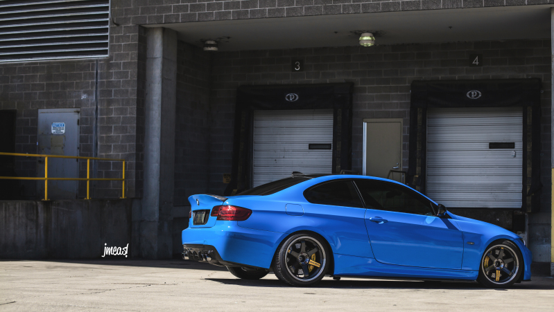 Sean Rho 2012 BMW 335i TBGLIVE 7