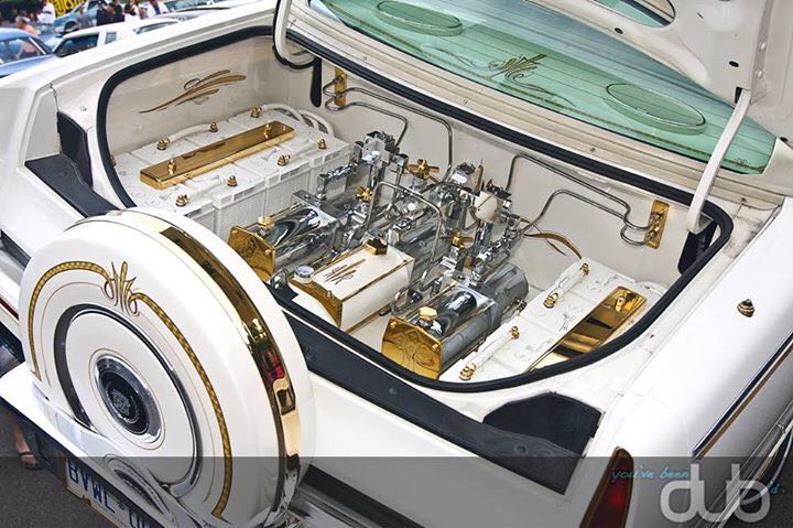 Sebastian Fuchs 1995 Cadillac Fleetwood TBGLIVE1