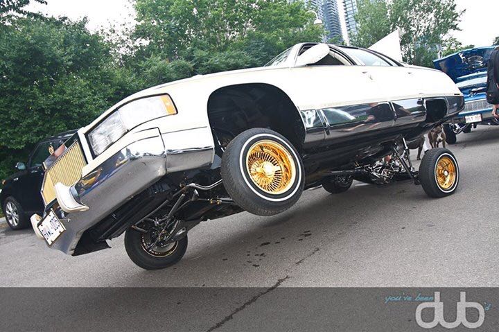 Sebastian Fuchs 1995 Cadillac Fleetwood TBGLIVE2
