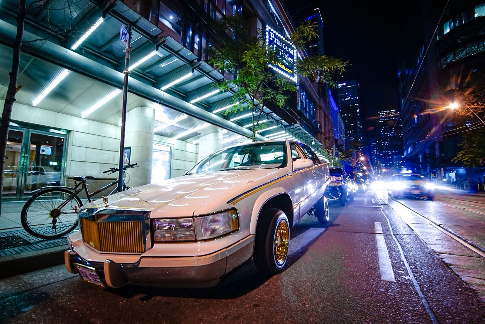 Sebastian Fuchs 1995 Cadillac Fleetwood TBGLIVE5