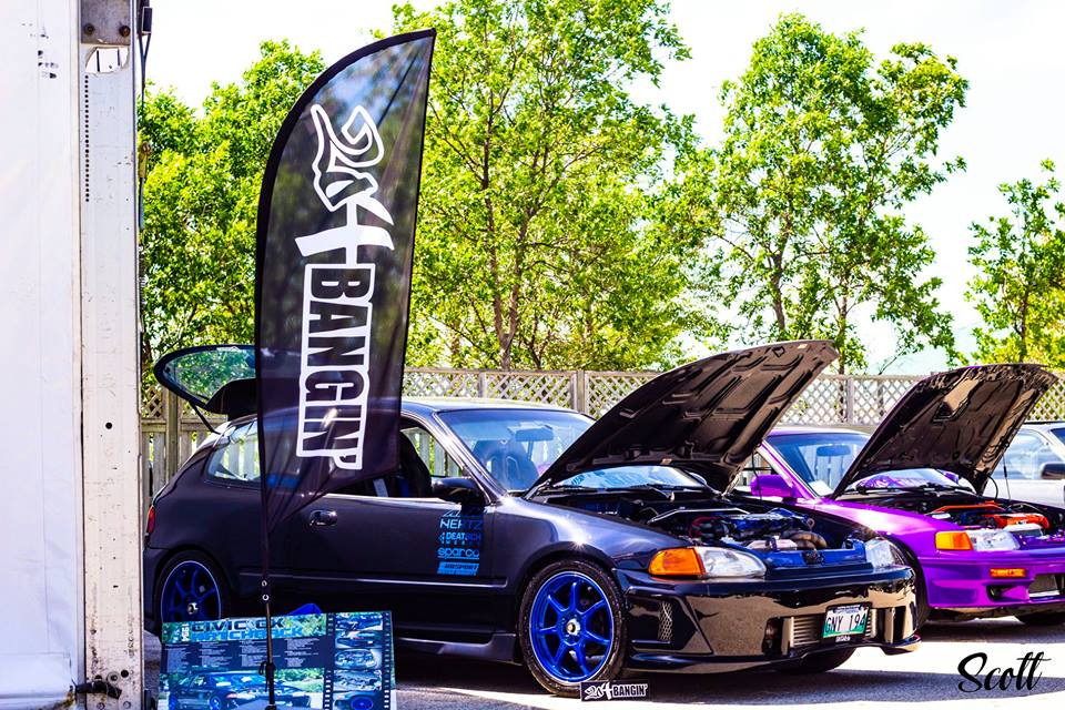 Shane Choboter 1994 Honda Civic TBGLIVE 17