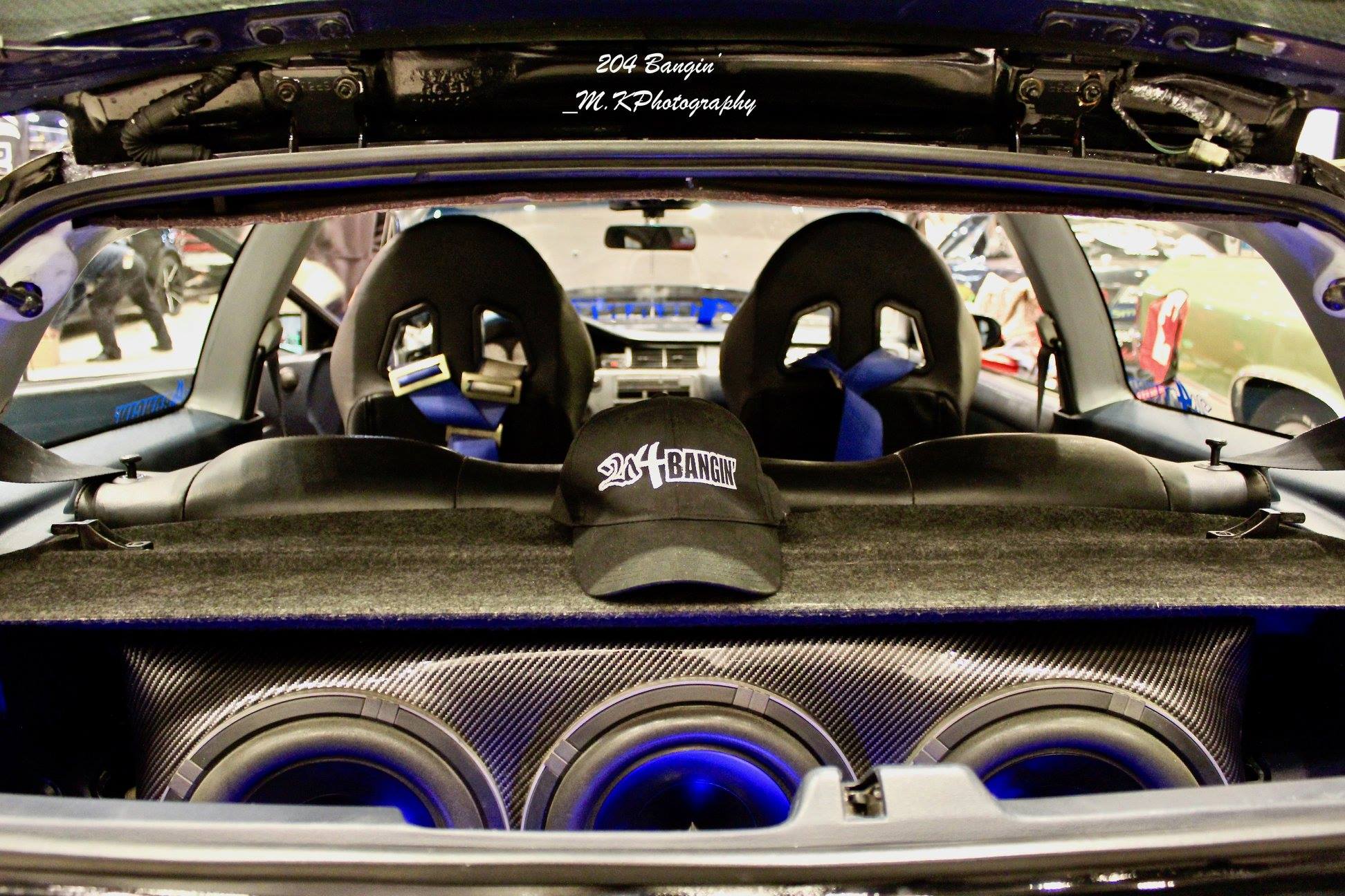 Shane Choboter 1994 Honda Civic TBGLIVE 18