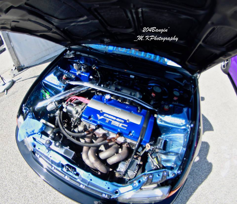 Shane Choboter 1994 Honda Civic TBGLIVE 19