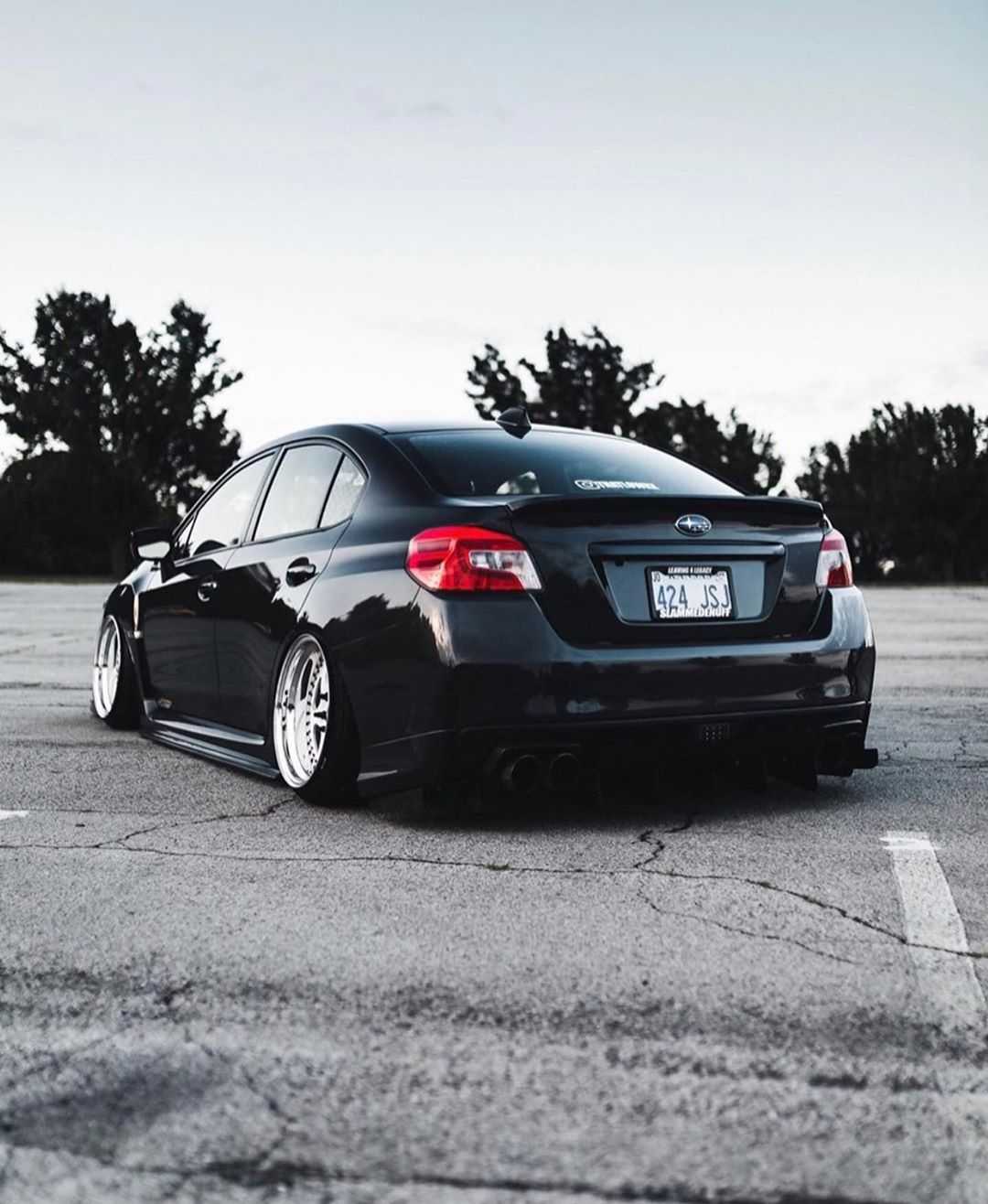 06 Shane Cruce 2018 Subaru WRX PASMAG TBGLIVE