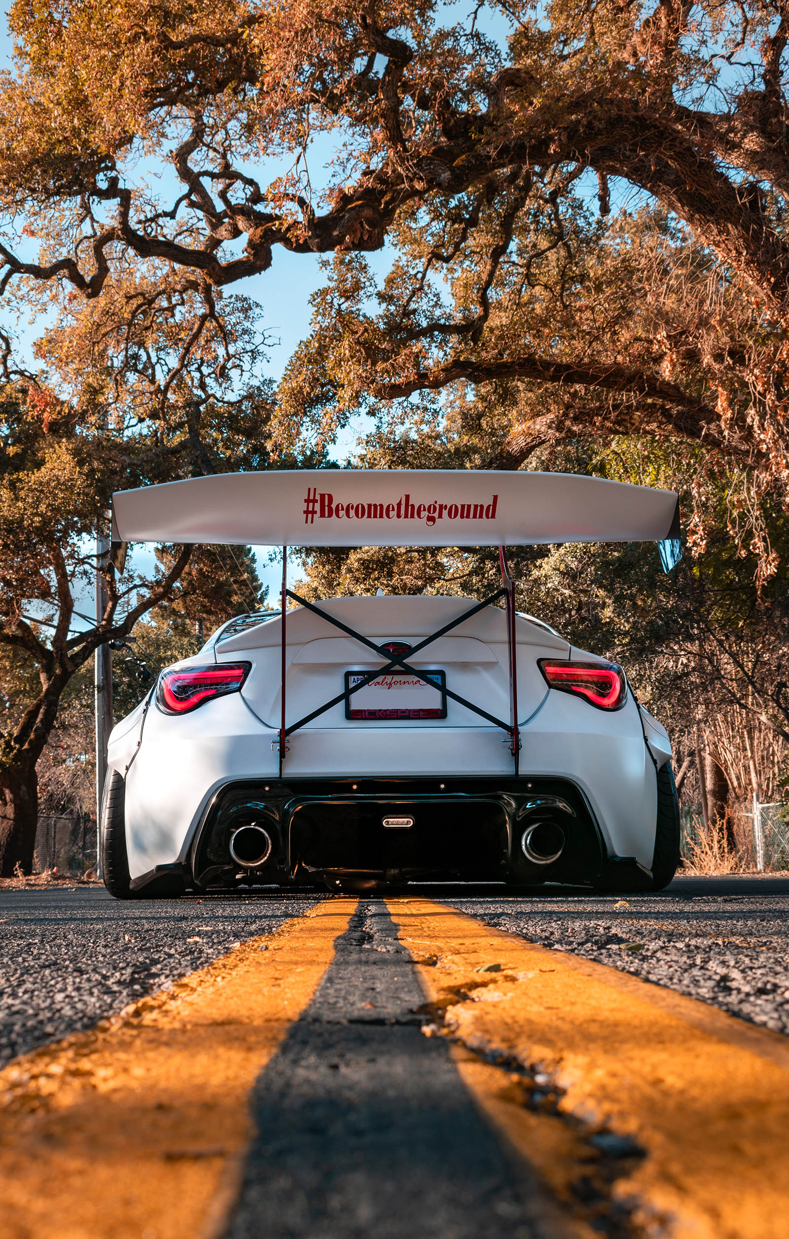 Shane Hoffman 2014 Subaru BRZ TBGLIVE2