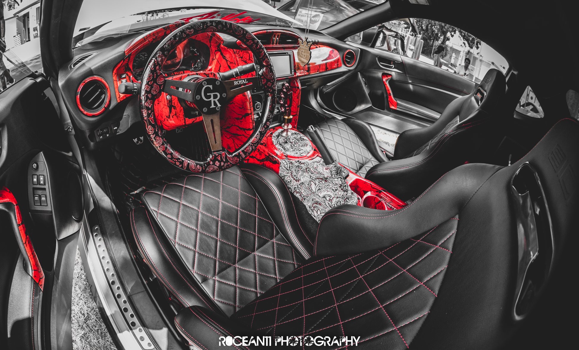 Shane Hoffman 2014 Subaru BRZ TBGLIVE4