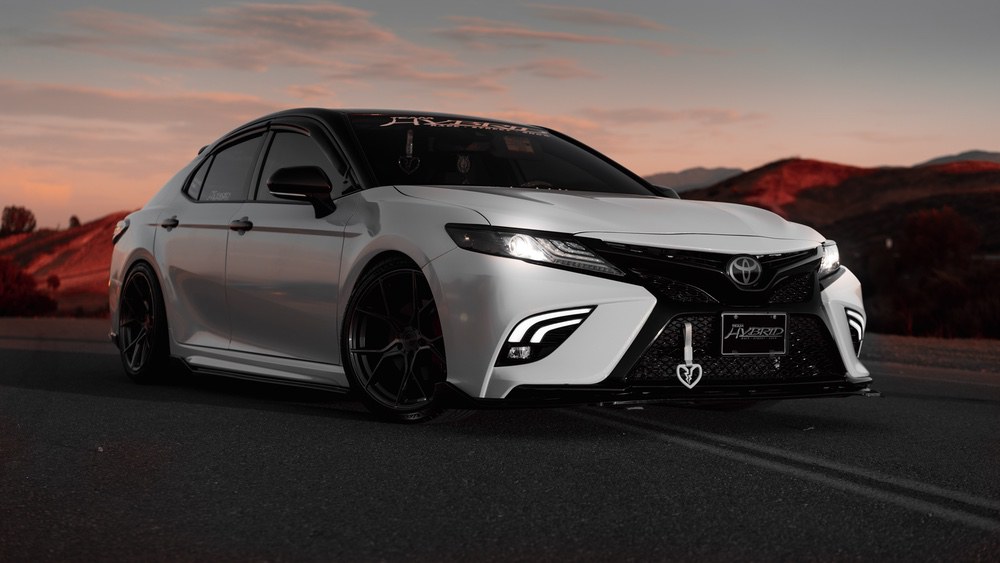 Shannon Flores 2020 toyota camry xse 1 1pasmag tuner battlegrounds
