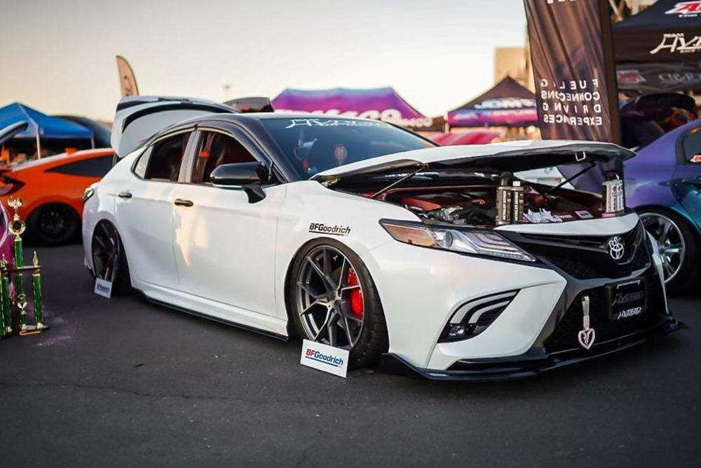 Shannon Flores 2020 toyota camry xse 1 6pasmag tuner battlegrounds