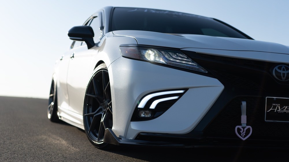 Shannon Flores 2020 toyota camry xse 1pasmag tuner battlegrounds