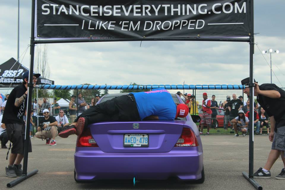 Shannon Pink 2003 Honda Civic LX PASMAG TBGLIVE 3