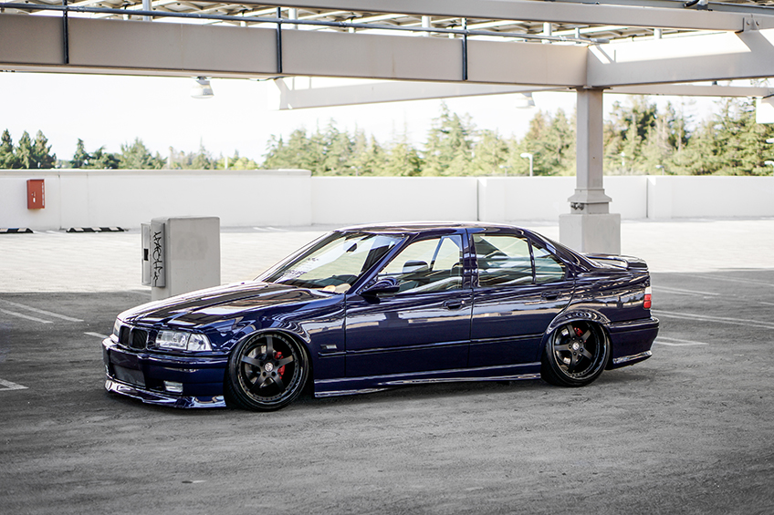 Shaun Graham 1995 BMW 325i TBGLIVE6