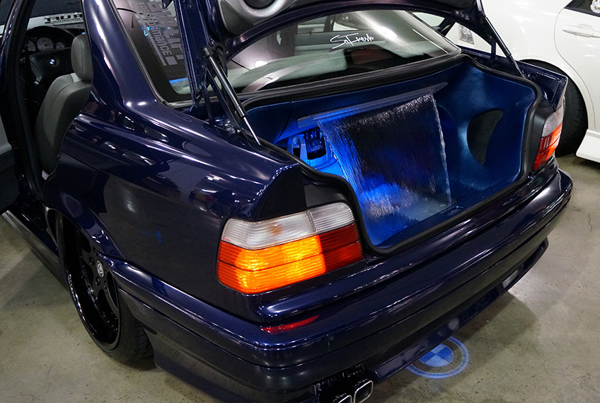 Shaun Graham 1995 BMW 325i TBGLIVE 11