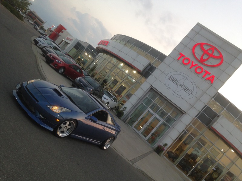 PASMAG Tuner Battlegrounds #TBGLIVE Competitor Shaun Nandlall: 2000 Toyota Celica GT-S Turbo