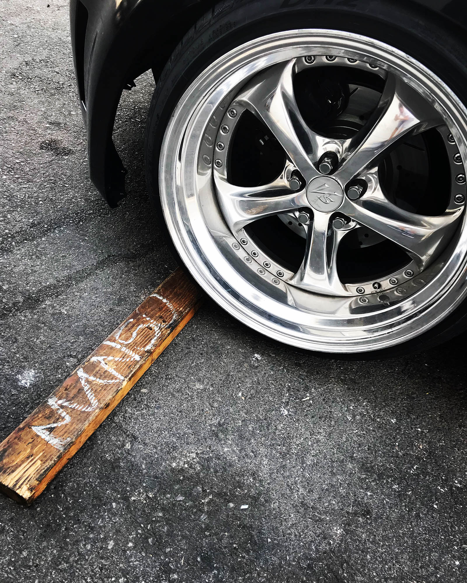 Shawn Kent 2003 Nissan 350Z TBGLIVE3