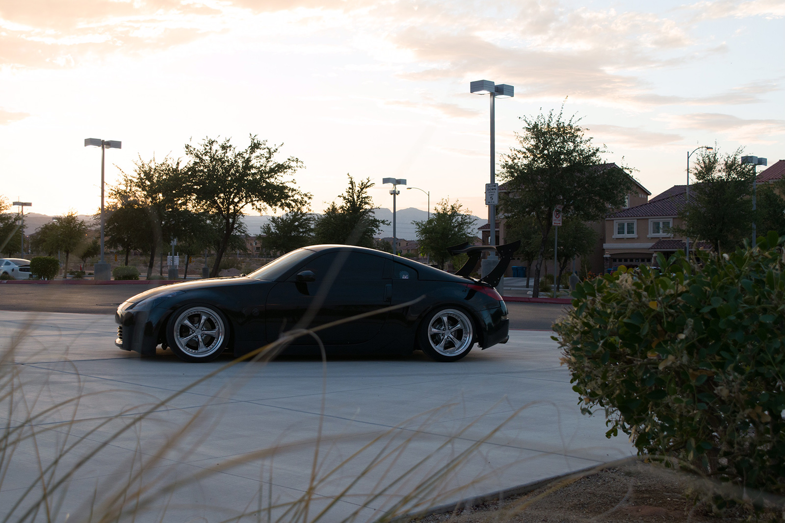 Shawn Kent 2003 Nissan 350Z TBGLIVE6