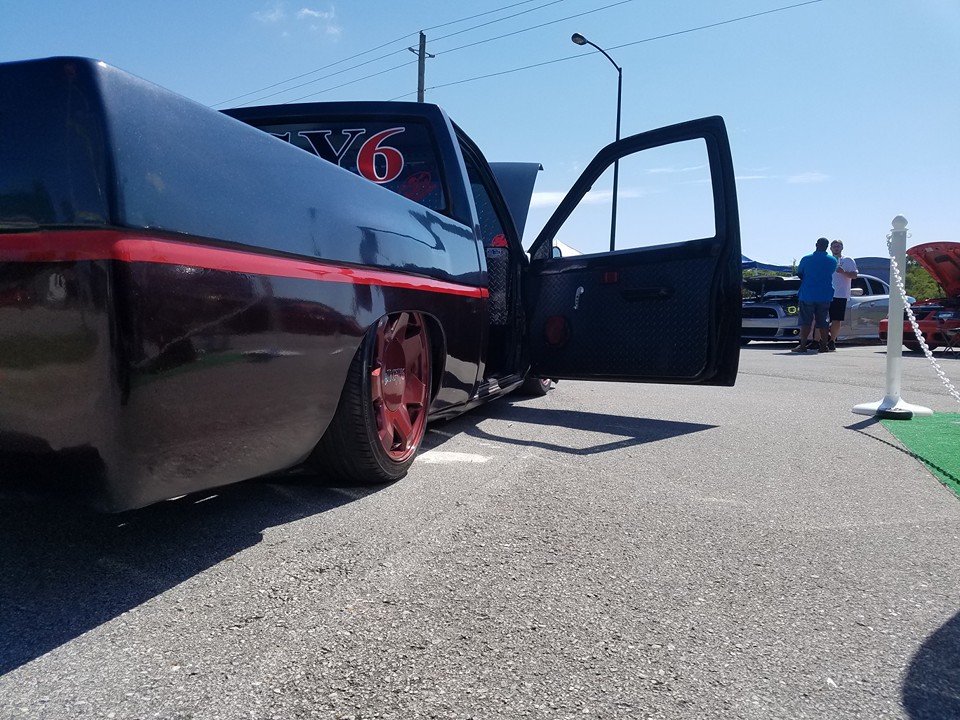 Shawn Smith 1993 Nissan Hardbody TBGLIVE 07
