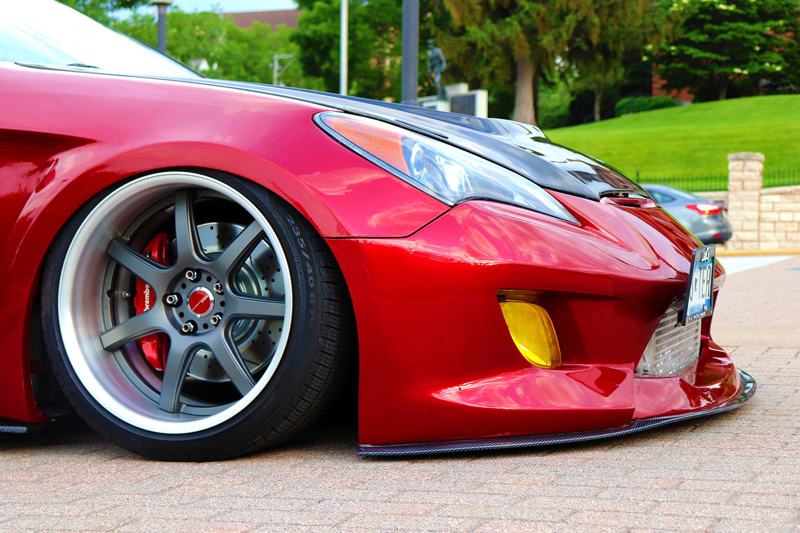 Shoua Lor 2010 Hyundai Genesis TBGLIVE1