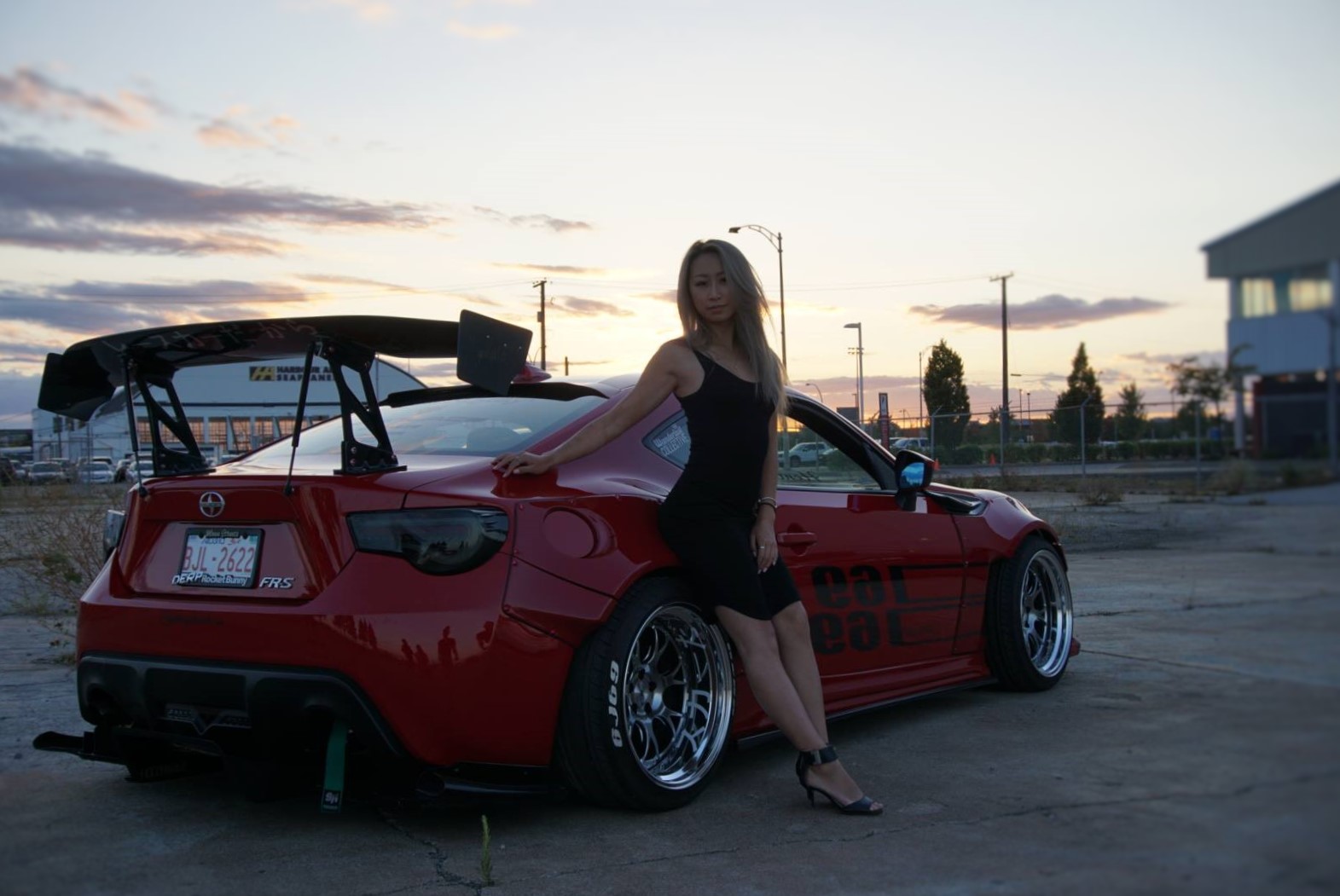 Simon Chan 2013 Scion FRS TBGLIVE 3