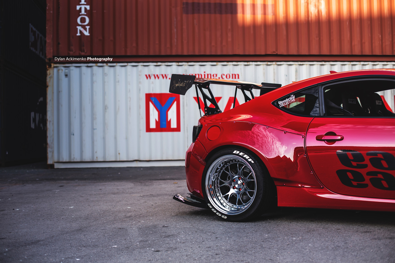 Simon Chan 2013 Scion FRS TBGLIVE 5