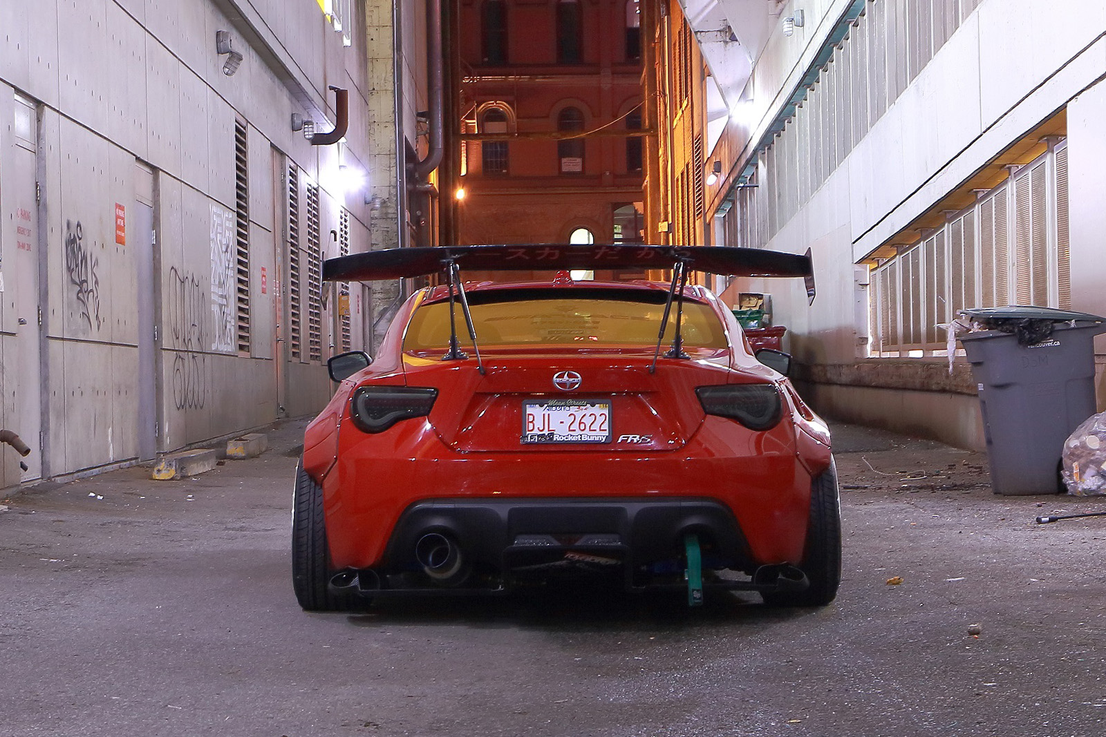 Simon Chan 2013 Scion FRS TBGLIVE 6