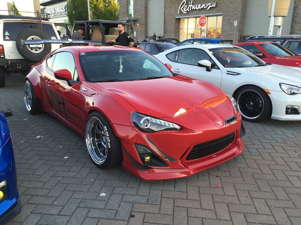 Simon Chan 2013 Scion FRS TBGLIVE 7