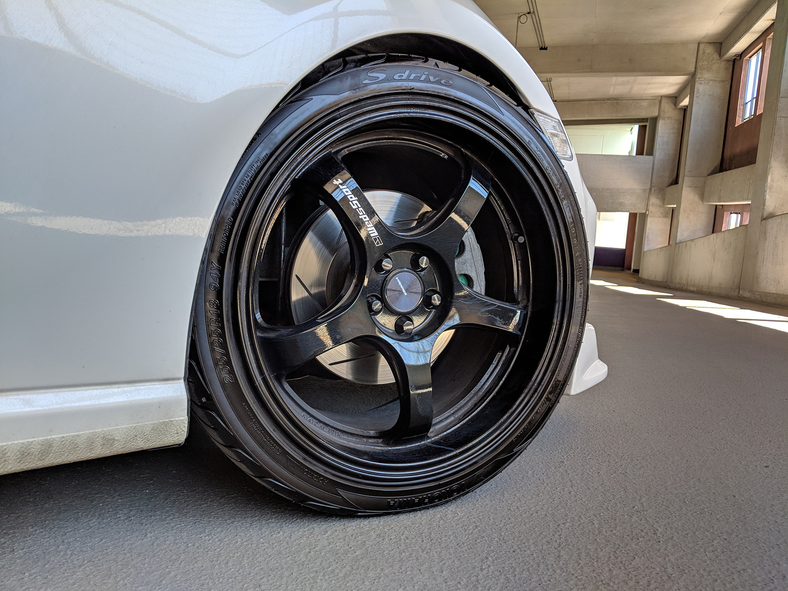 Simon Ho 2016 Subaru BRZ TBGLIVE3