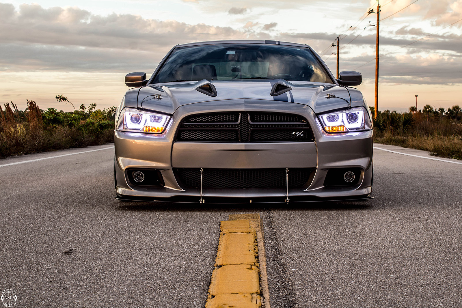 Spencer Bello 2011 Dodge Charger RT TBGLIVE 01