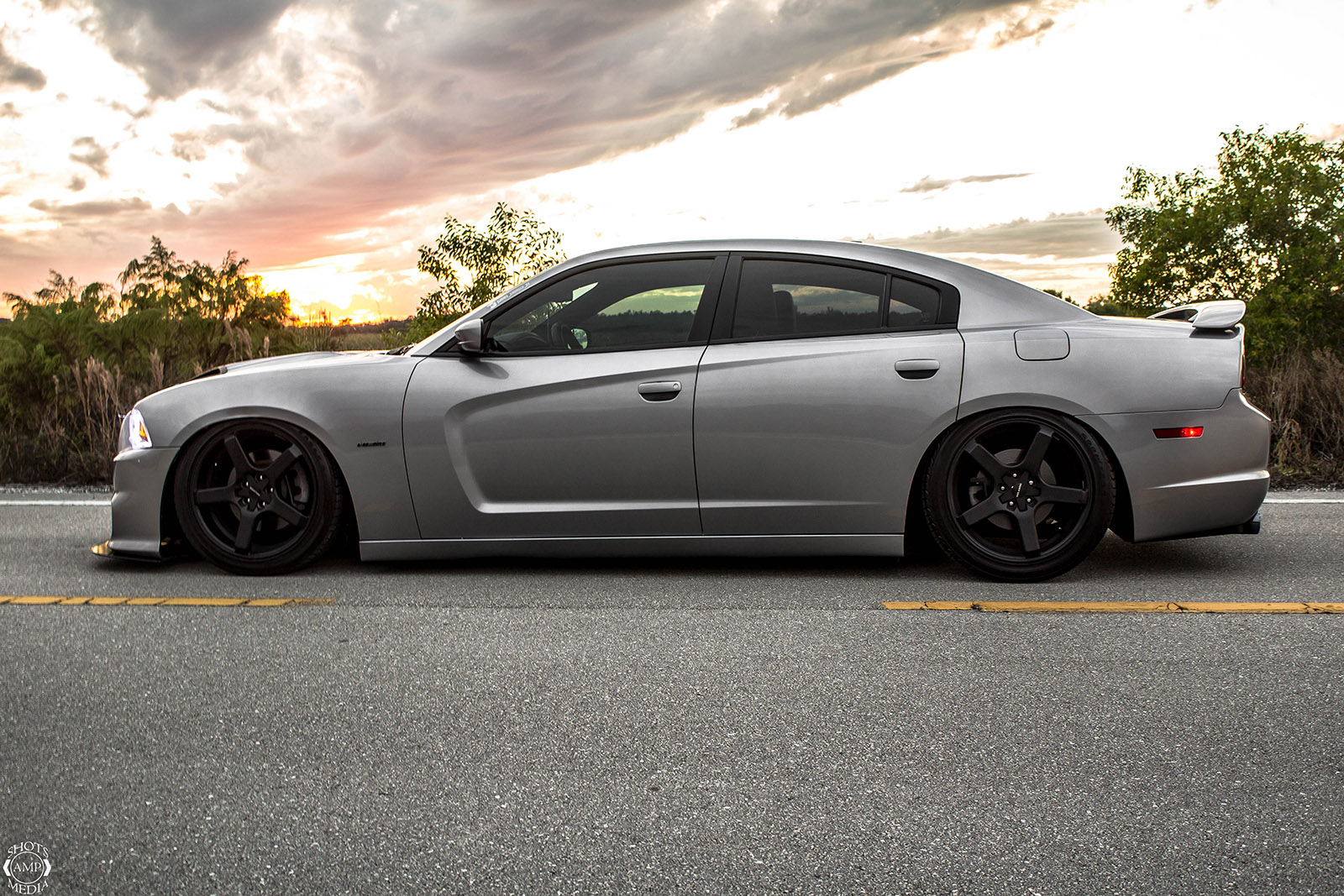 Spencer Bello 2011 Dodge Charger RT TBGLIVE 03