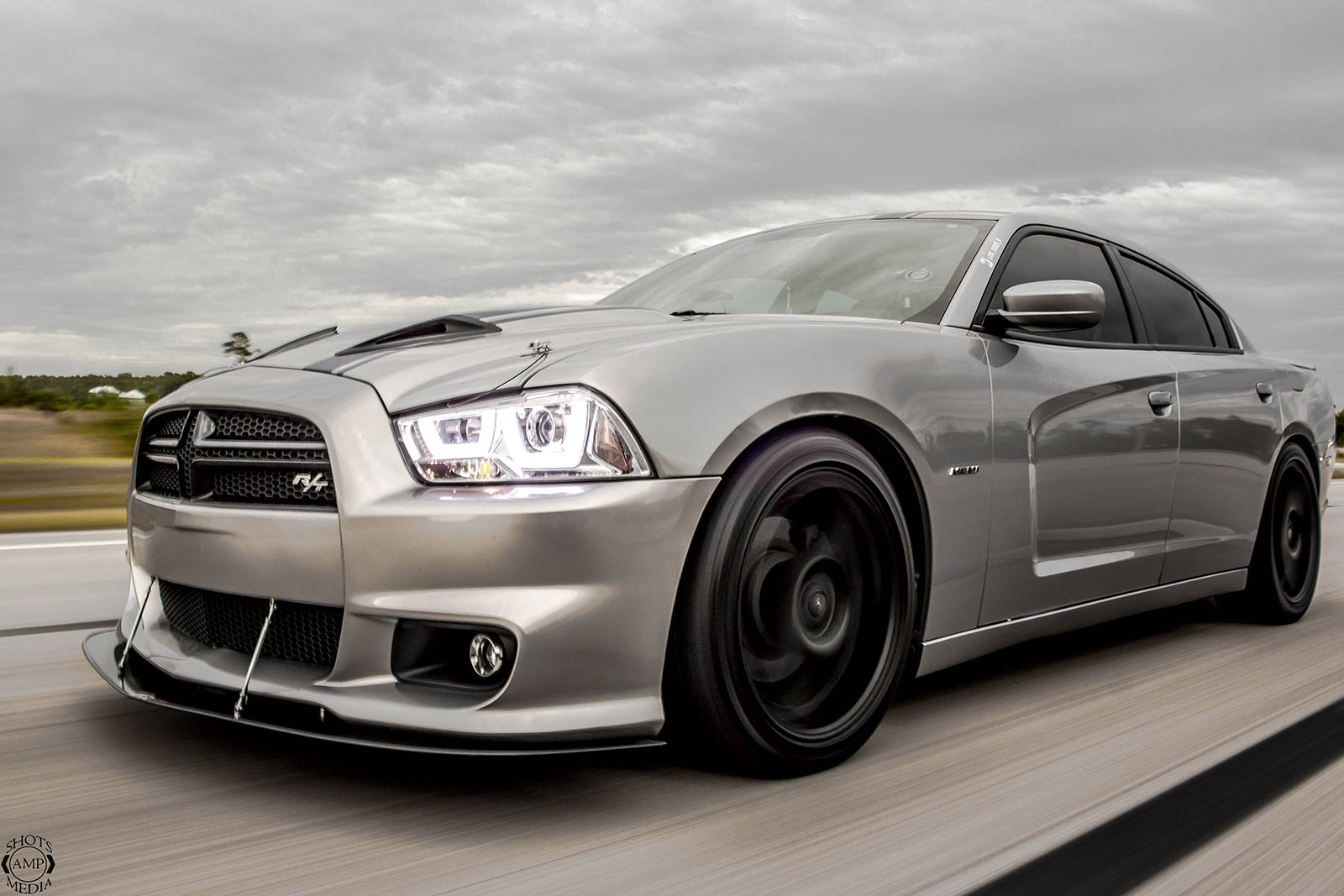 Spencer Bello 2011 Dodge Charger RT TBGLIVE 04