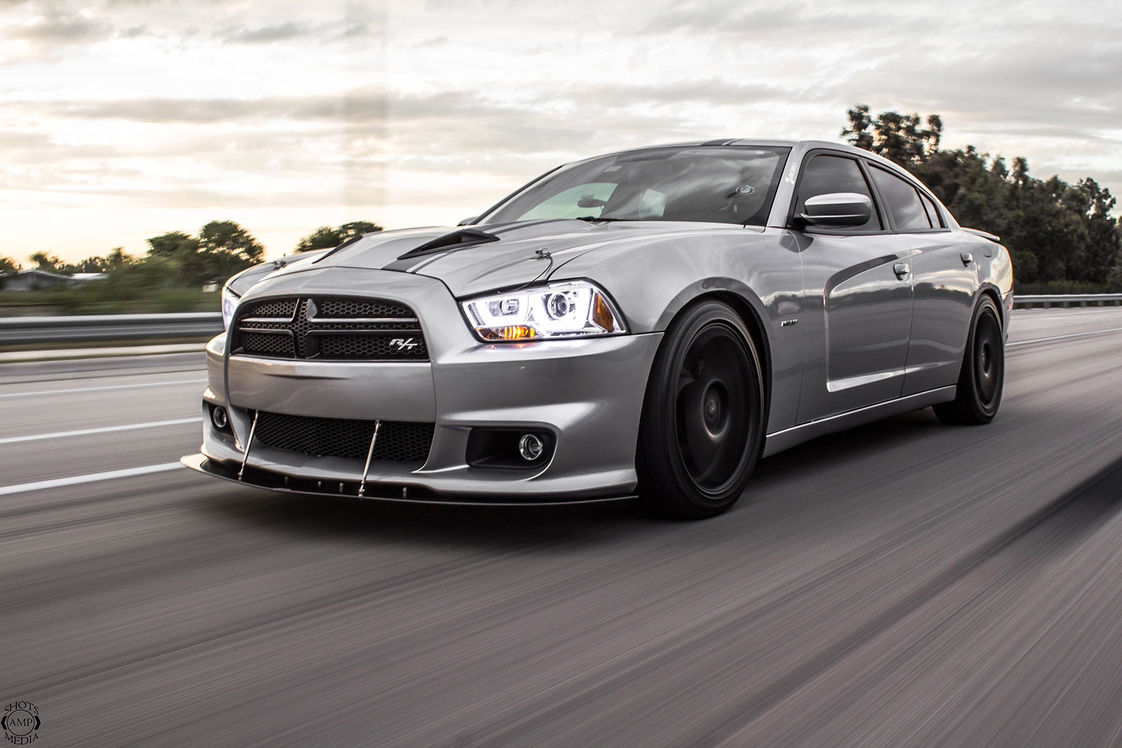 Spencer Bello 2011 Dodge Charger RT TBGLIVE 05