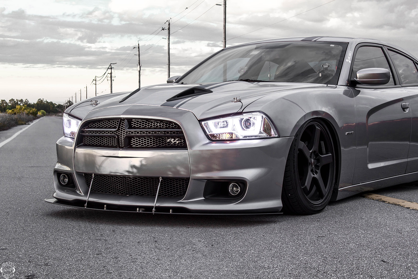 Spencer Bello 2011 Dodge Charger RT TBGLIVE 07